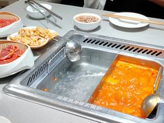 -海底捞火锅(西直门凯德MALL店)