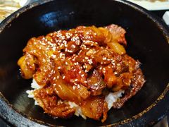 -木槿花韩式炭烤·熟成肉工坊(孙文东路店)