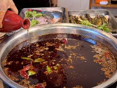 -青山青豆花·笑禅豆腐鱼(黄泥塝店)