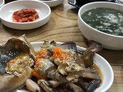 -阿岘洞酱蟹
