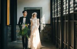 -雪中彩影婚纱摄影·微光艺术中心