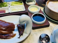 -那家小馆•北京菜•烤鸭(香山店)