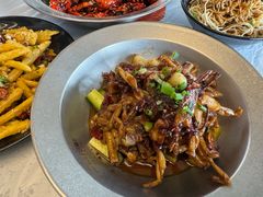 -一棠龙虾•王牌虾球(恒隆广场店)