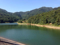 -秦岭天竺山景区