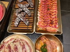 -西塔老太太泥炉烤肉(龙湖北苑天街店)