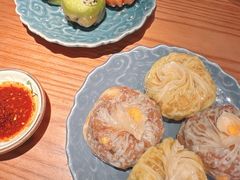 -鑫震源·苏式大虾生煎(山塘街店)