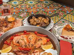 -BROWNSTONE布朗石西班牙餐厅(富城店)