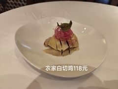 -上海兴国宾馆 丽宫中餐厅