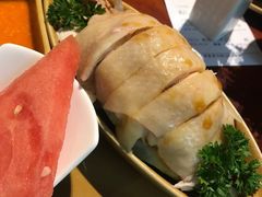 -花园咖啡厅(厦门美丽华大酒店)