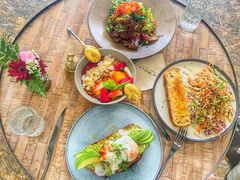 -O'mills Sourdough Bakery&Bistro(永嘉路店)