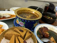 -金典银峰老鹅馆·昆山菜(亭林公园店)