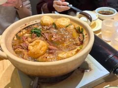 -牛腩之旅·牛腩牛杂煲(光启城美食城店)
