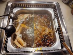 美蛙鸳鸯锅-重庆高老九火锅(文峰广场店)