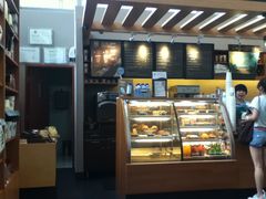-星巴克(来福士办公楼店)