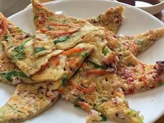 -青纱灯笼韩国料理店