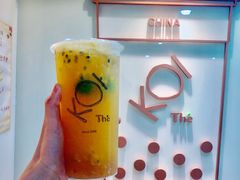 -KOI Thé(正佳广场店)