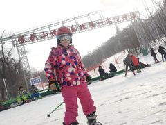 -长春莲花山滑雪场