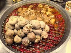 -正宁路小吃夜市