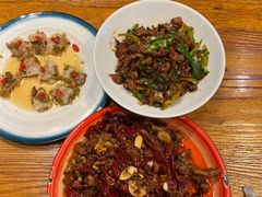 -柴窝堡22号辣子鸡·传承新疆菜