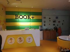 -BOOK+绘本馆