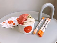 红茶芝士蛋糕-Dip in Gelato(富民路店)