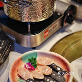 他家干式熟成牛肉的保鲜技术很牛，最大程度锁住汁水