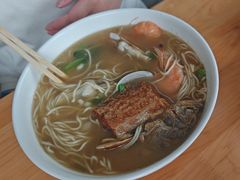 -从前慢海鲜面馆