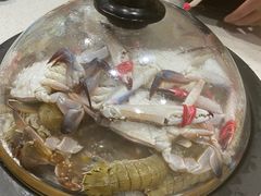 -王潮活海鲜自助·蒸汽海鲜