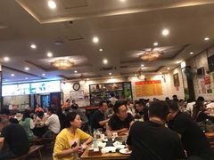 大堂-冯记香辣兔火锅(茶店子总店)