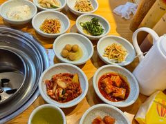 -金顺碳烤肉(1号店)