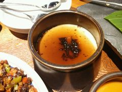 豆花-云海肴·汽锅鸡·云南菜(天津国金汇店)