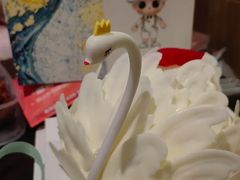 -BRIGNA百丽格娜·纯动物奶油生日蛋糕(浦东店)