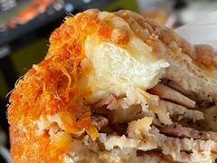 熏鸡酥松面包-85度C(南京珠江华海店)