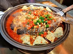 -江河里麻辣烤鱼(奉贤宝龙广场店)