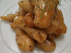 抓炒鱼片-鸭匠食府·挂炉烤鸭·新京菜(阜成路店)