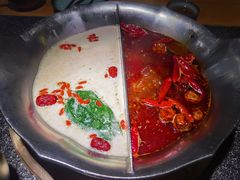 -湊湊火锅·茶憩(新中关购物中心店)