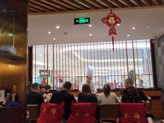 大堂-大渔铁板烧(中山路八佰伴店)