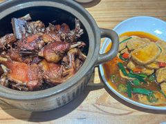 -斯丹姜母鸭·古法干香(田安南路店)