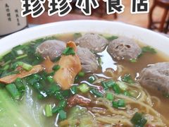 -珍珍小食店(西华路店)