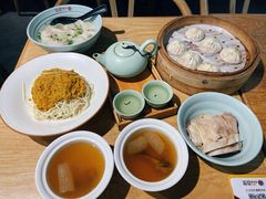 小笼包-苏堂阳春面•九年庆(北京路天河城店)