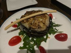 奶酪茄子塔-安妮意大利餐厅(世贸天阶店)