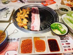 -猫爪爪原切自助烤肉(观音桥阳光世纪店)