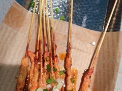 -半天妖烤鱼(方庄店)