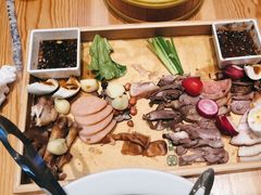 -满盛家宴·烤鸭·海鲜天津菜(河北路总店)