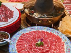 -南门四季铜锅涮肉(左家庄店)