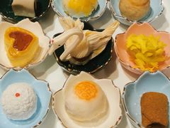 -京华烟云·北京烤鸭(领展购物广场·中关村店)