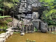 -梭布垭石林景区