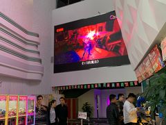 -中影国际影城(CINITY LED横岗店)