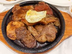 -新侨三宝乐西餐厅(崇文门店)