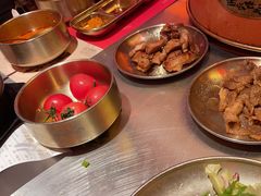 -西塔老太太泥炉烤肉(苏州大悦城店)